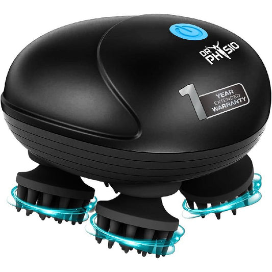 Scalp bliss electric head massager